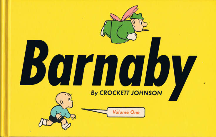 Barnaby (Fantagraphics)