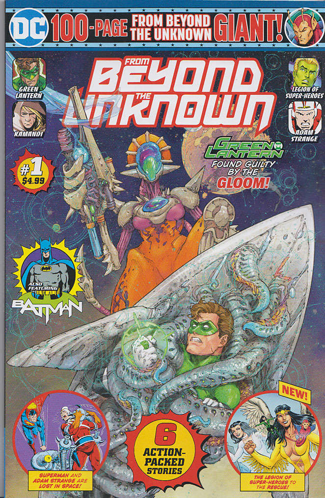 From Beyond the Unknown Giant