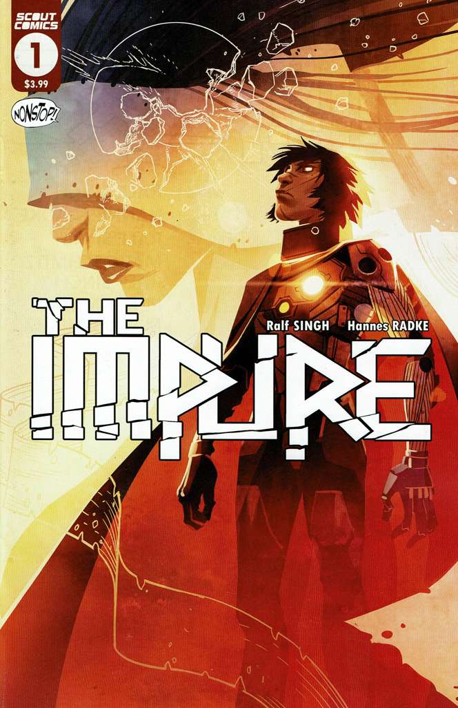 The Impure #1
