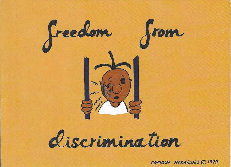 Freedom From Discrimination