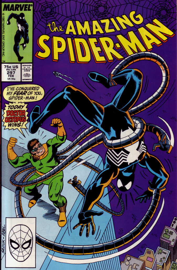 The Amazing Spider-Man #297