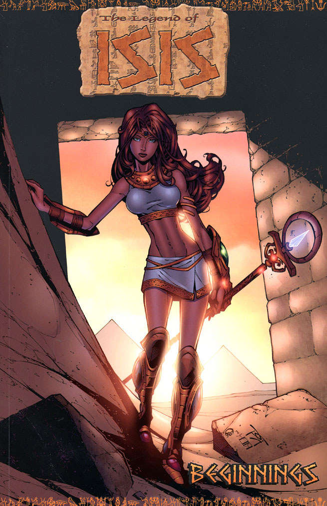 Legend of Isis: Beginnings