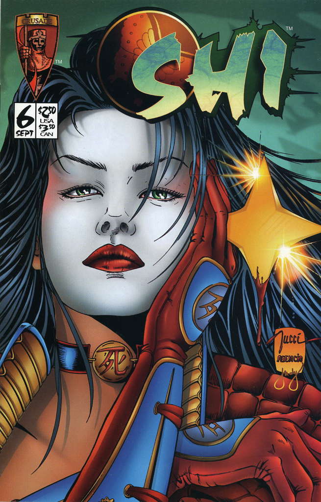 Shi: The Way of the Warrior #6