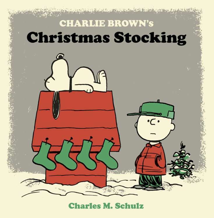Charlie Brown’s Christmas Stocking