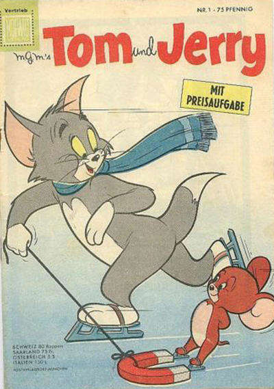 Tom und Jerry