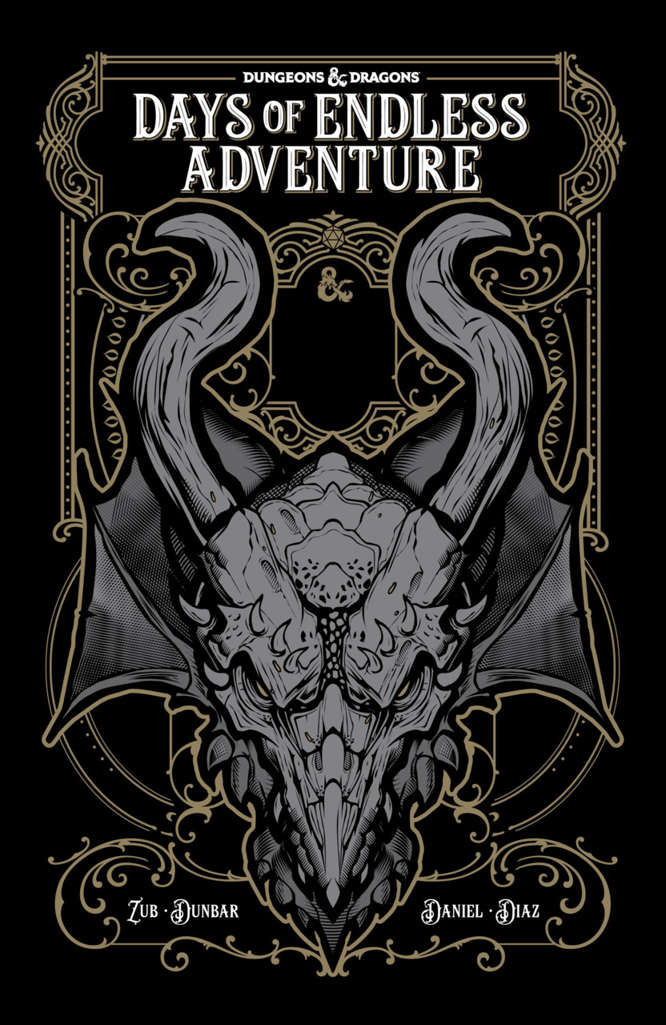Dungeons &amp; Dragons: Days of Endless Adventure