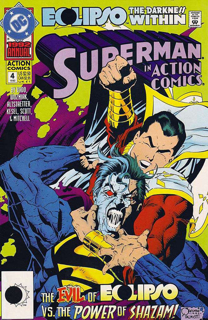 Action Comics Annual #4