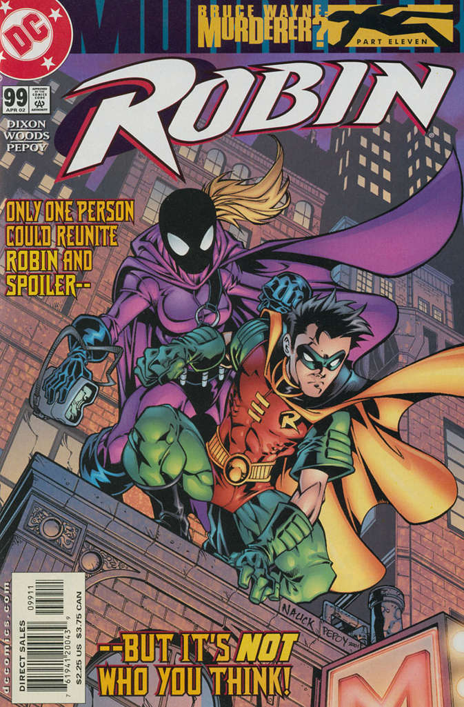 Robin #99