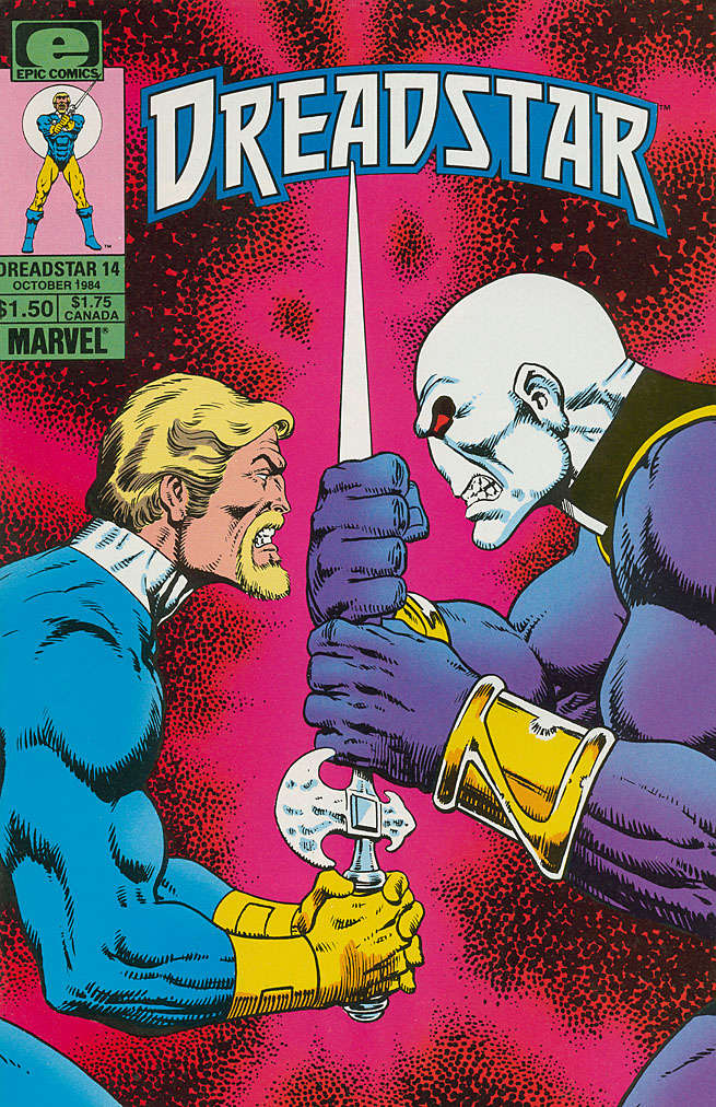 Dreadstar #14