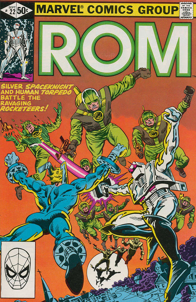 ROM #22