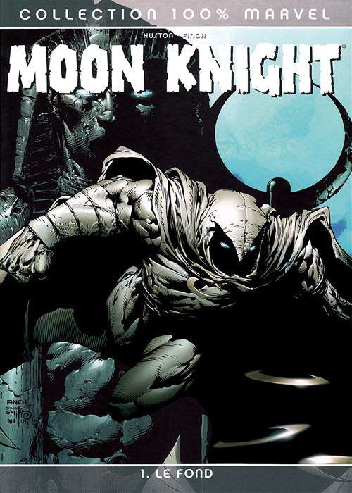 100% Marvel: Moon Knight (Panini)