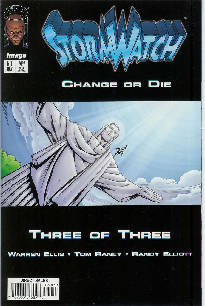 StormWatch #50