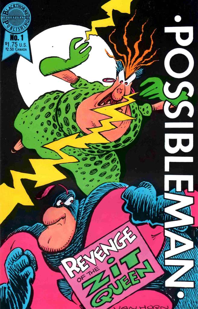 Possibleman