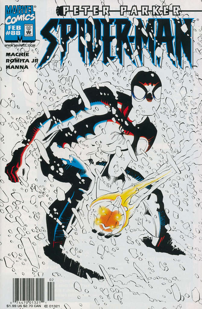 Spider-Man #88