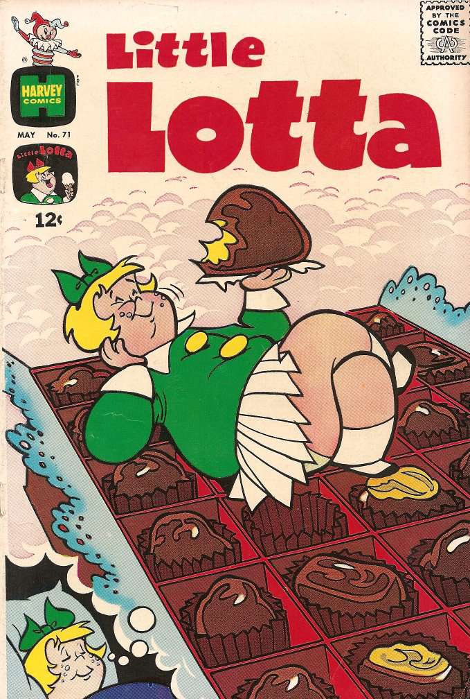 Little Lotta (Vol. 1) #71