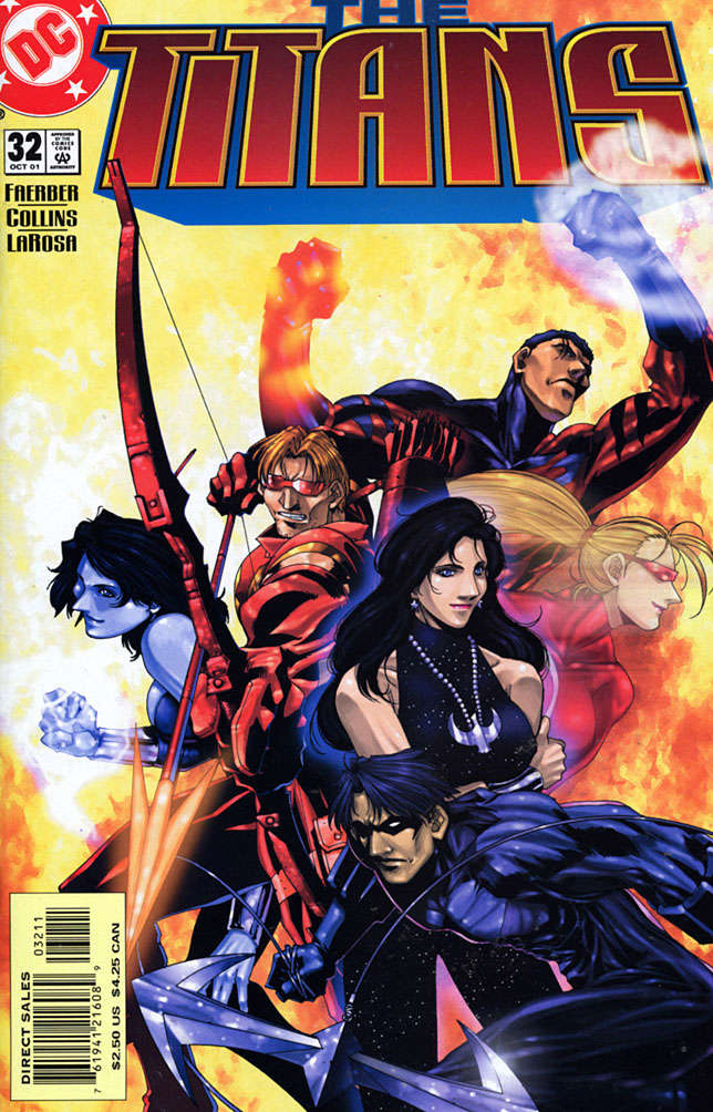The Titans #32