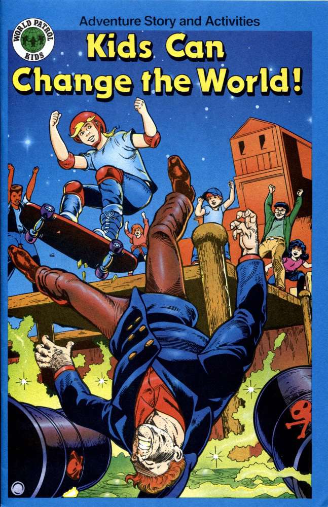 Kids Can Change the World!