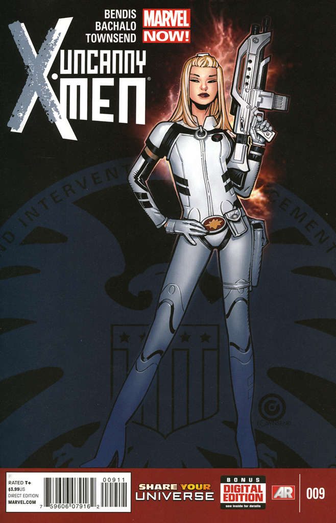 Uncanny X-Men (3rd Series) #9