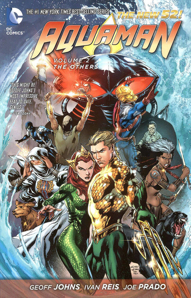 Aquaman (7th Series) Book #2