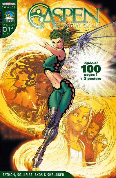Aspen Comics Hors Série (Delcourt)