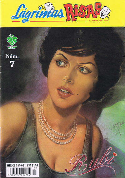 Lágrimas, Risas y Amor: Rubi