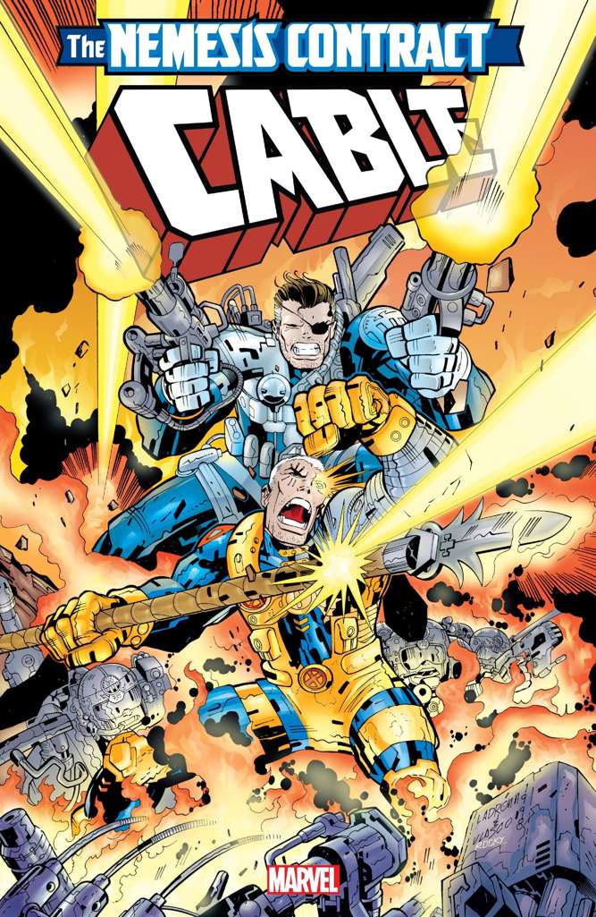 Cable: Nemesis Contract