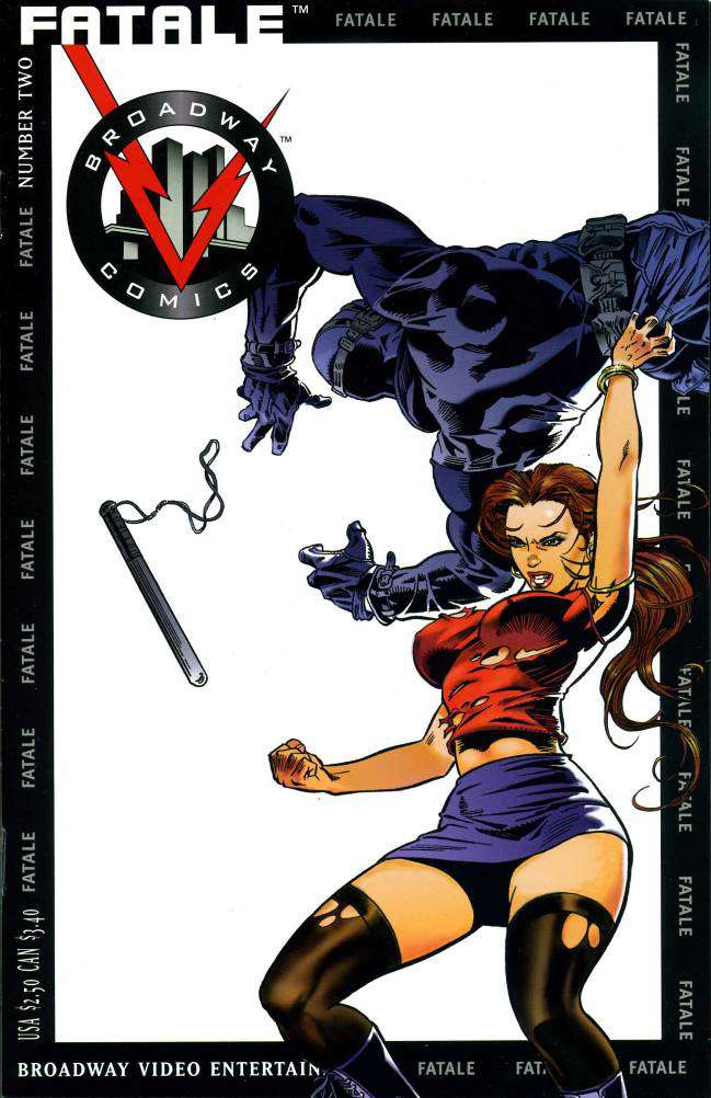 Fatale #2