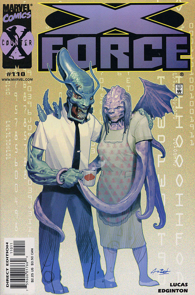 X-Force #110
