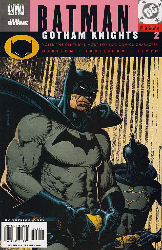 Batman: Gotham Knights #2