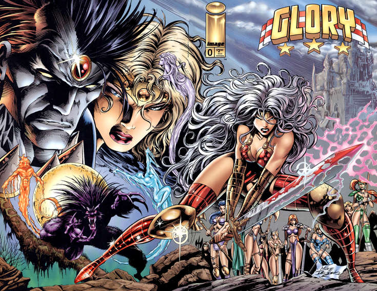 Glory #0