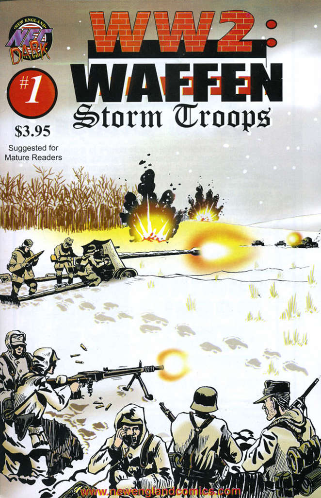 WW2: Storm Troops