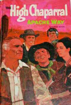 The High Chaparral (Whitman)