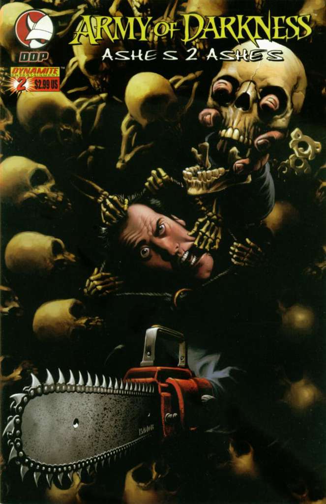 Army of Darkness: Ashes 2 Ashes #2 Variation F