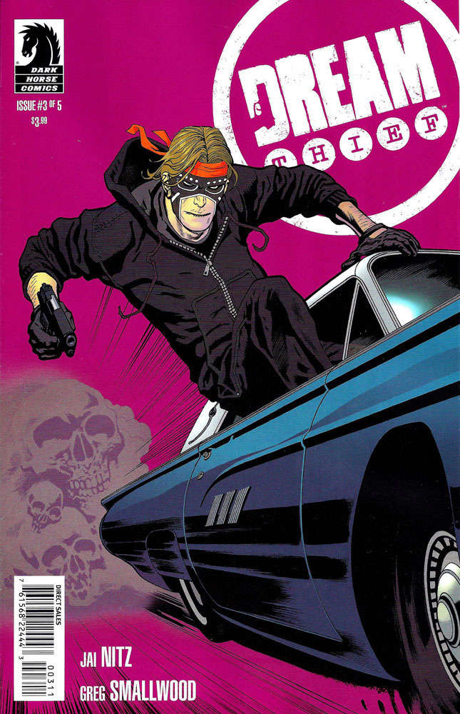 Dream Thief #3