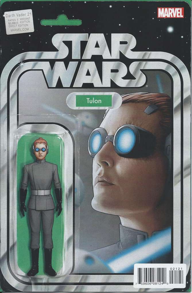 Darth Vader #21 Variation A