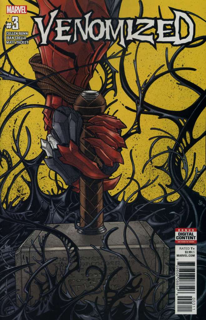 Venomized #3