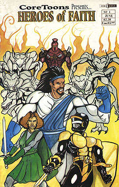 Heroes of Faith
