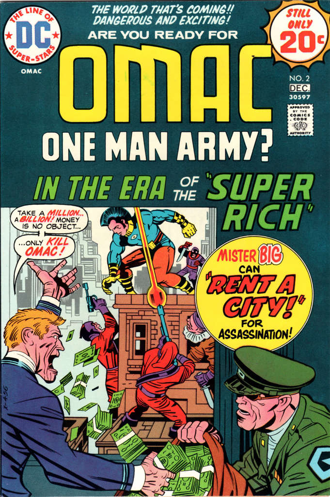 Omac #2