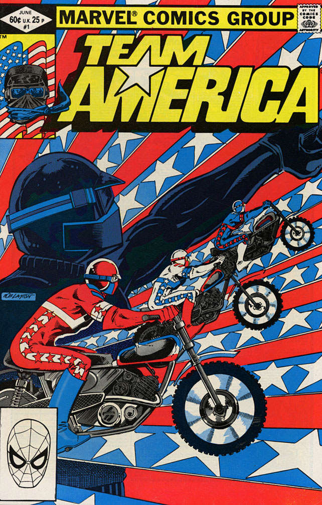 Team America #1