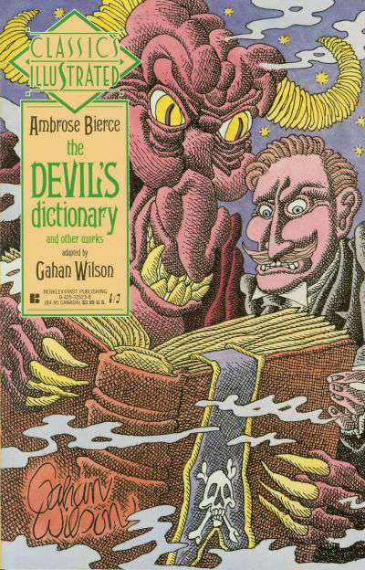 Classics Illustrated (First) #18