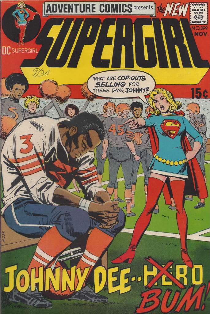 Adventure Comics #399