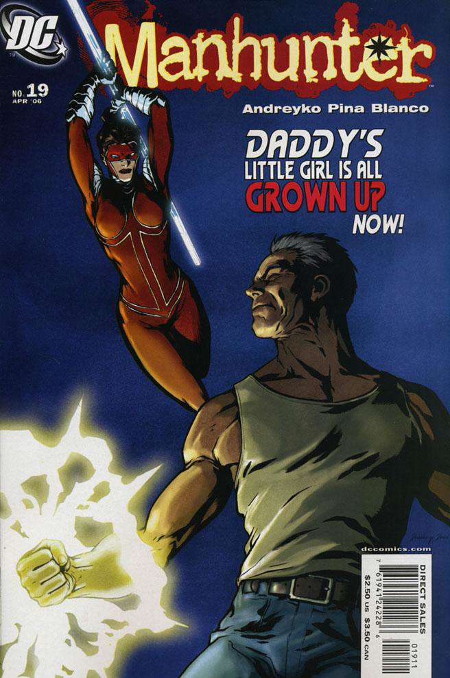 Manhunter (4th Series) #19