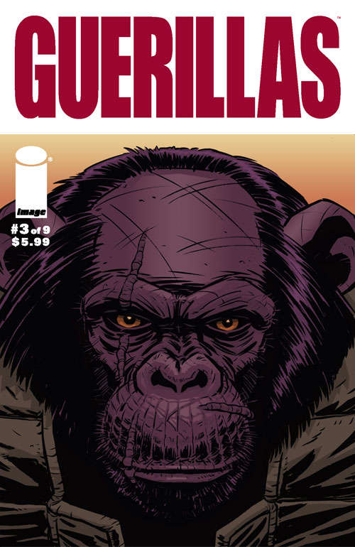 Guerillas #3
