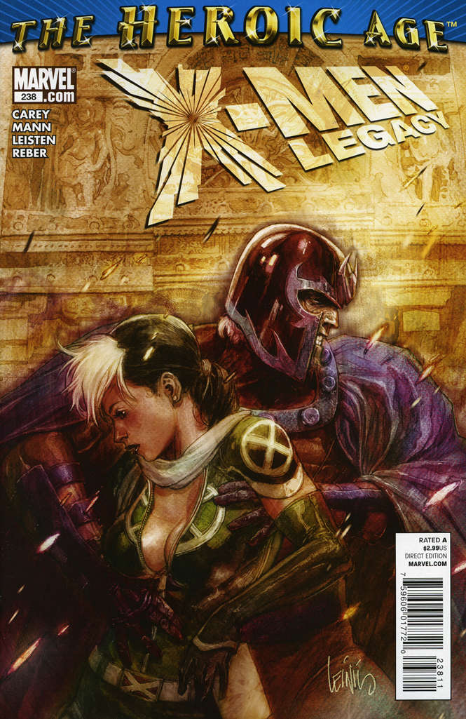 X-Men: Legacy #238