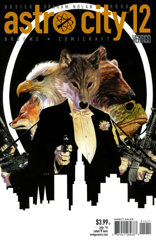 Astro City (3rd Series) #12