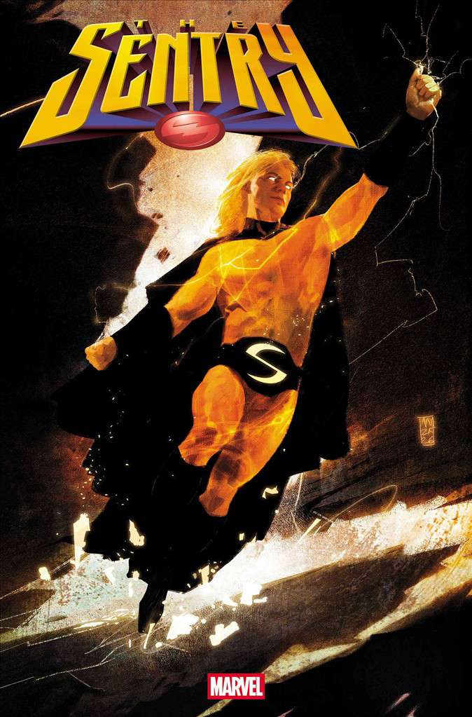 The Sentry (5th Series) #4