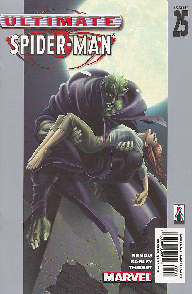 Ultimate Spider-Man #25