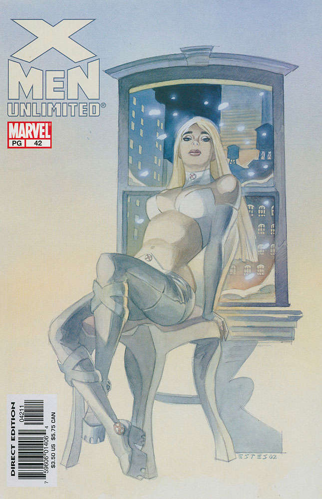 X-Men Unlimited #42