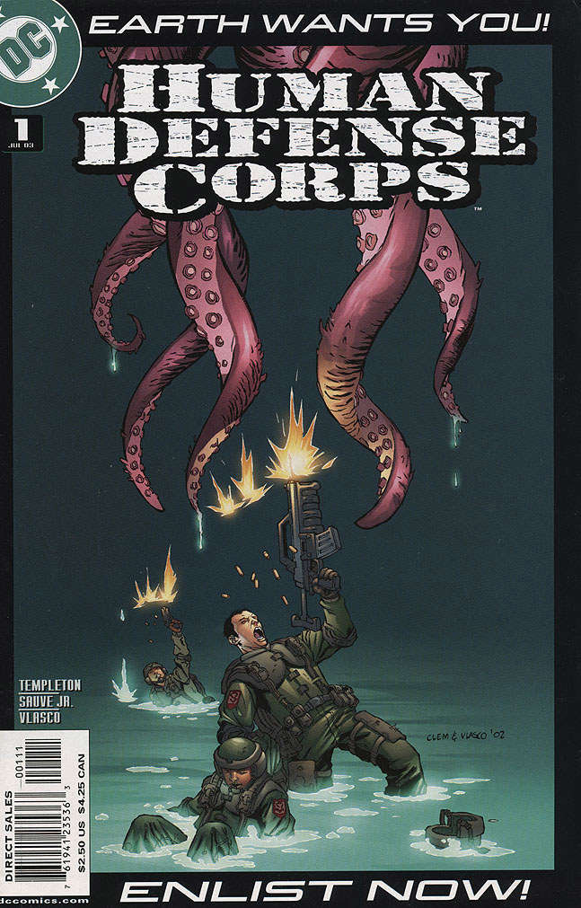 Human Defense Corps
