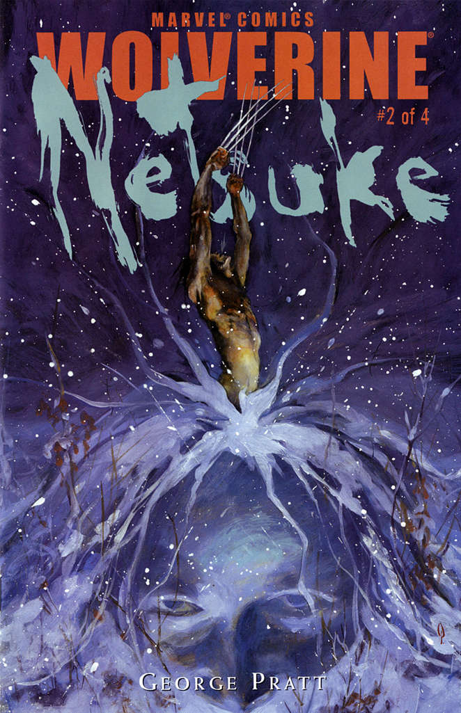 Wolverine: Netsuke #2